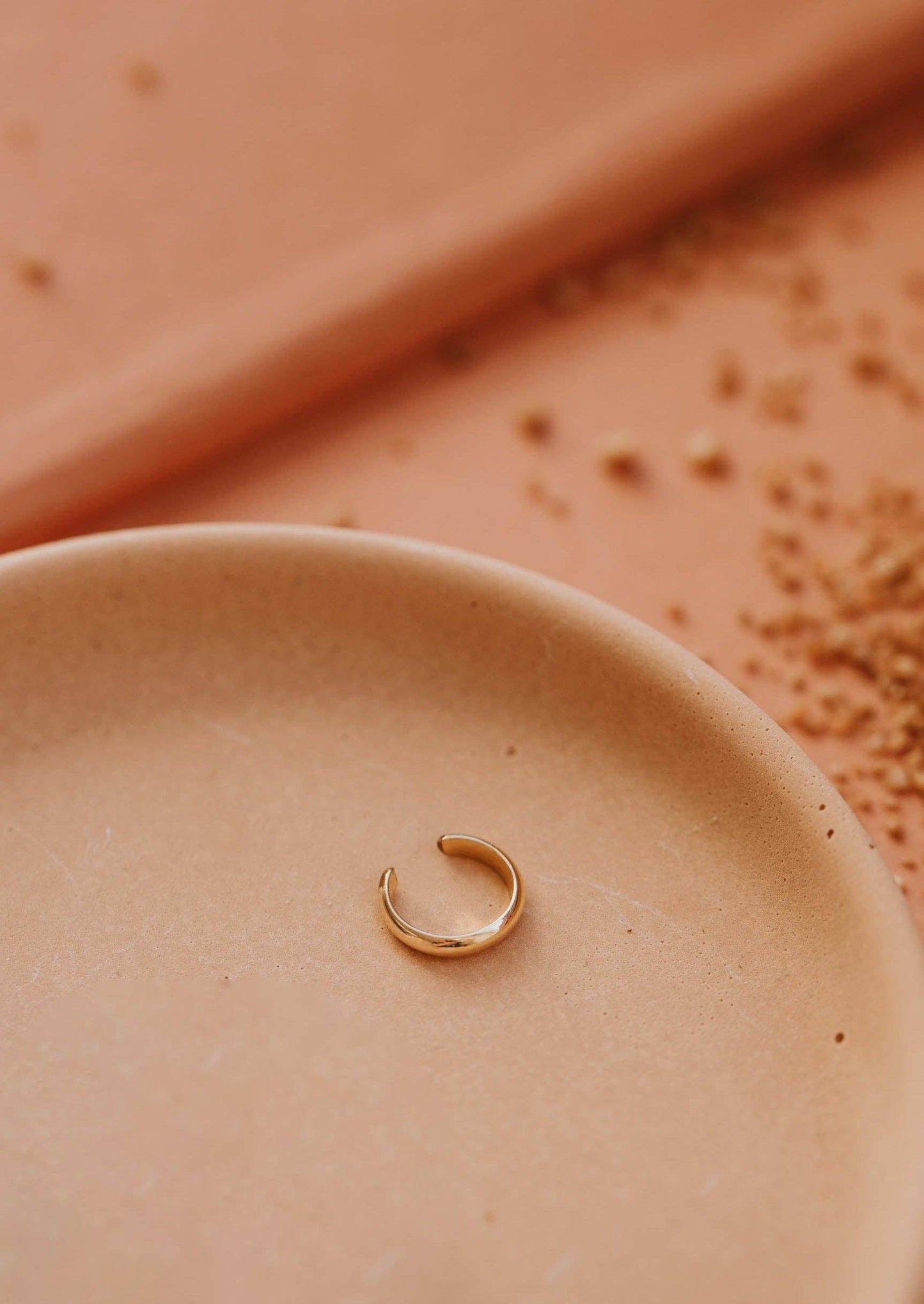 Classic Ear Cuff | Waterproof Jewelry