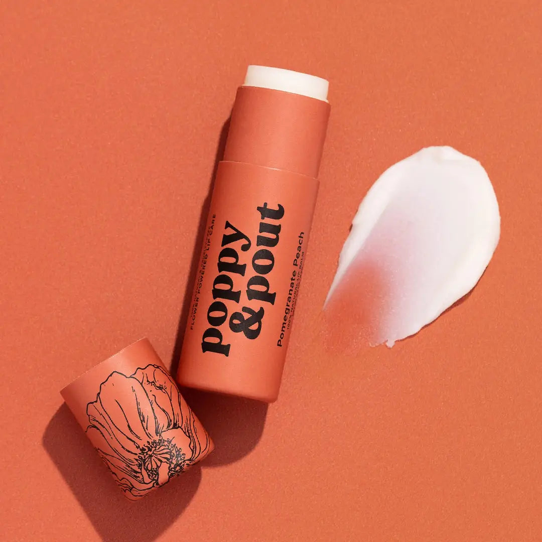 Poppy Lip Balm