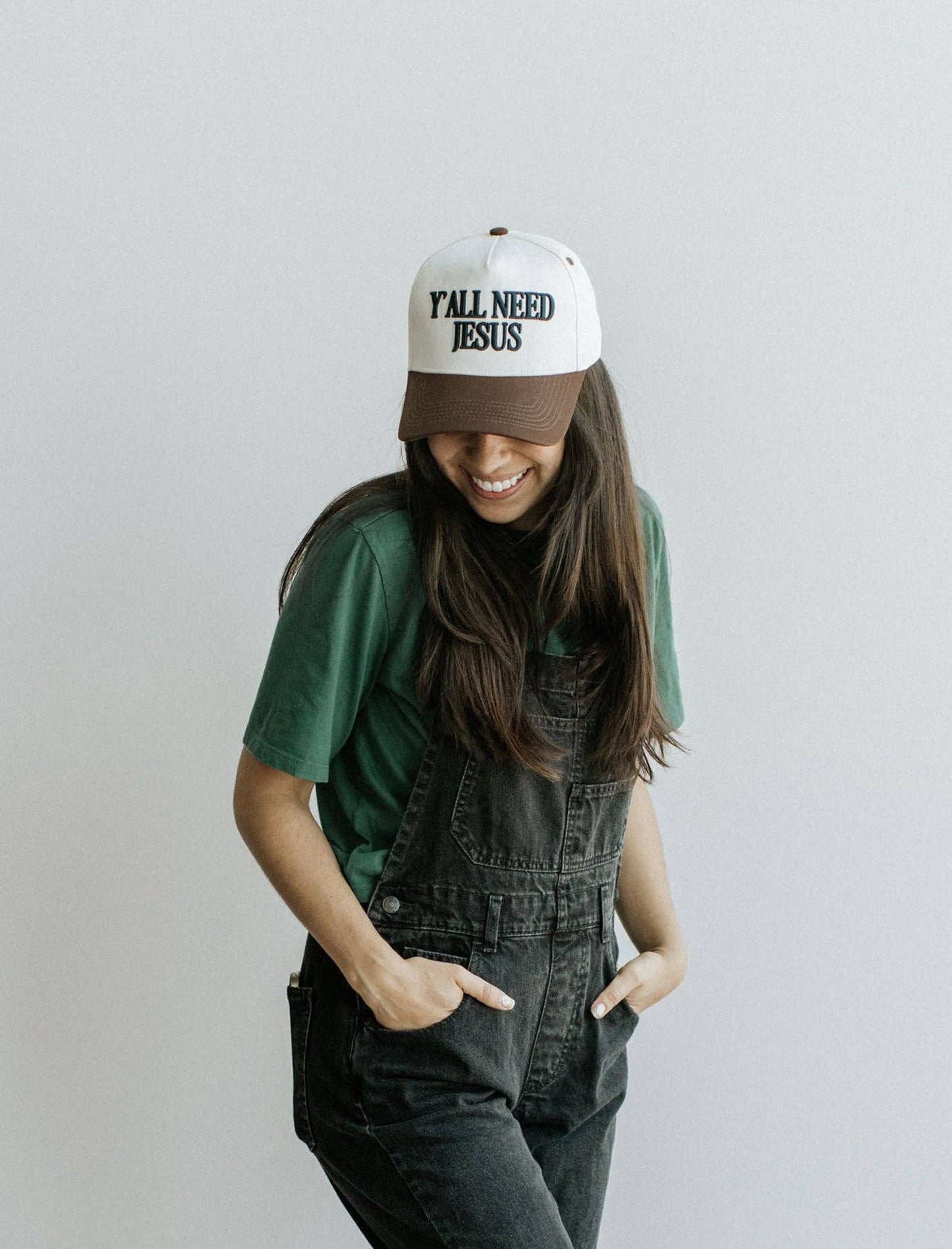 Y'all Need Jesus Trucker