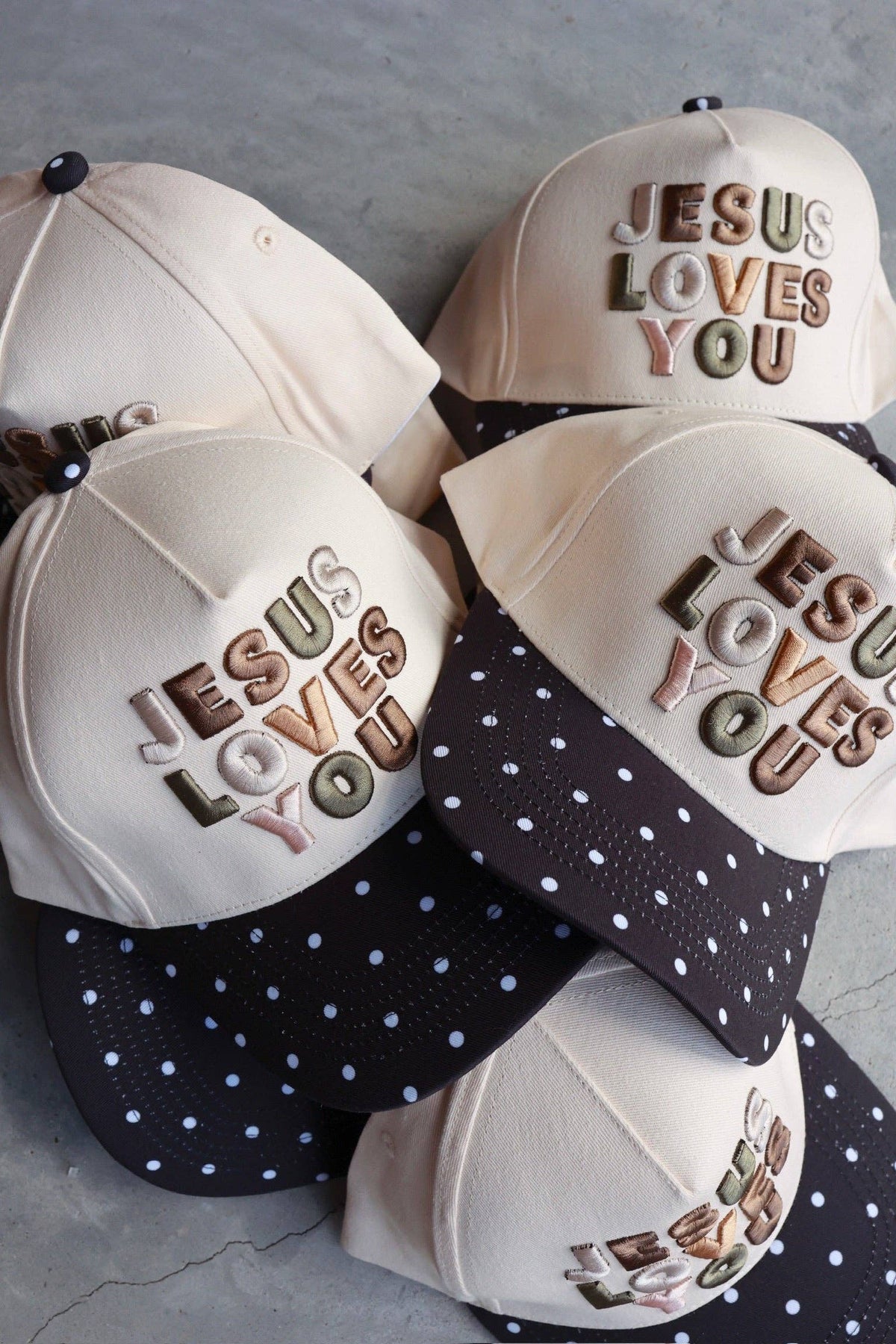 Jesus Loves You Trucker