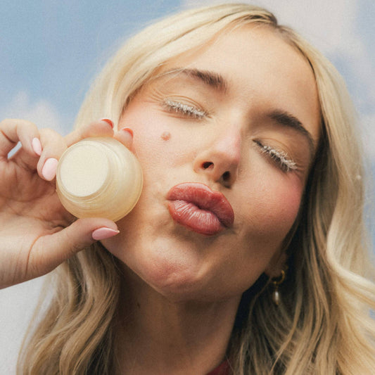 Berry Bonfire Lip Mask | Poppy & Pout