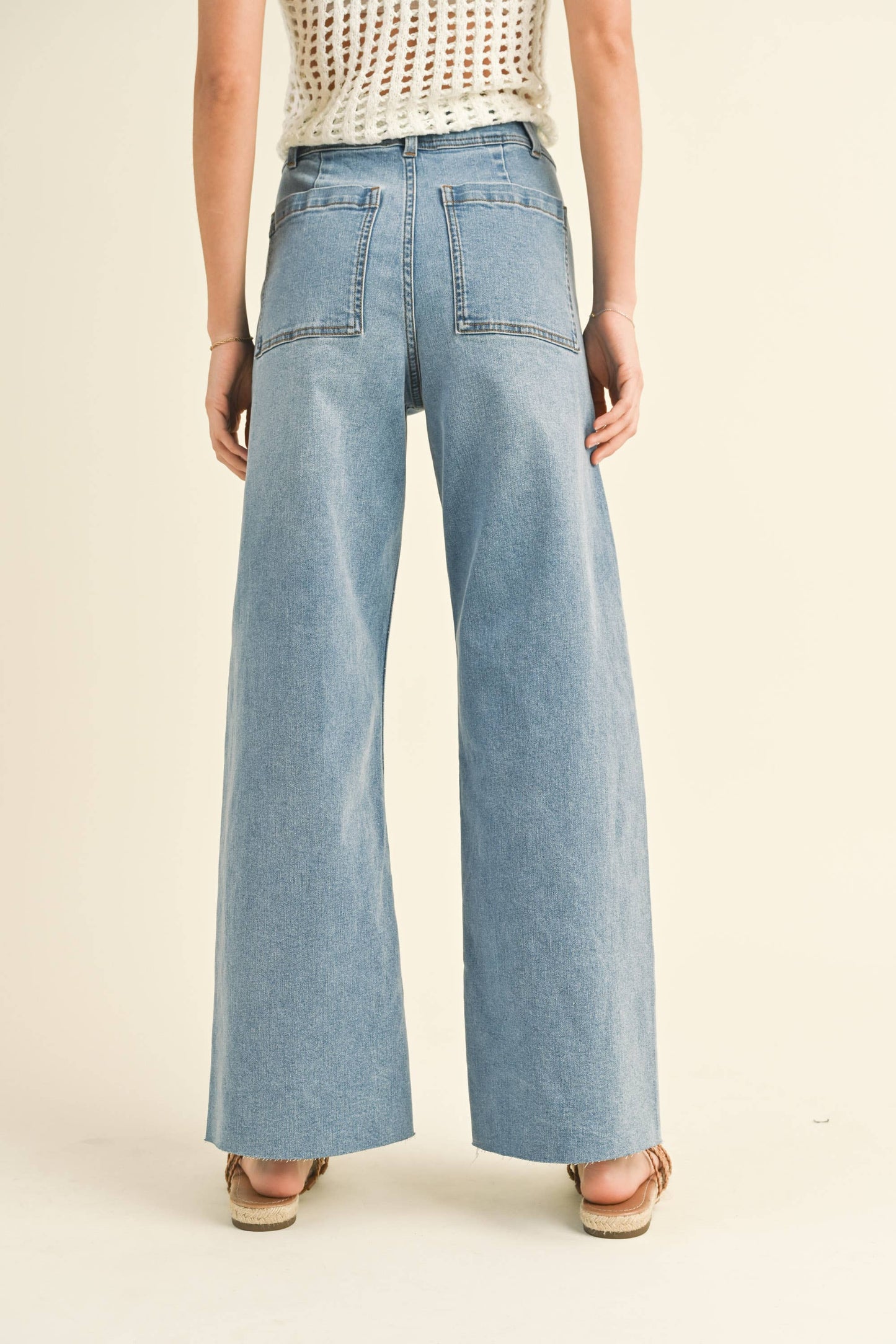 Nina Straight Leg Pants