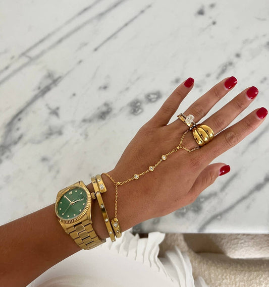Luxe Hand Chain