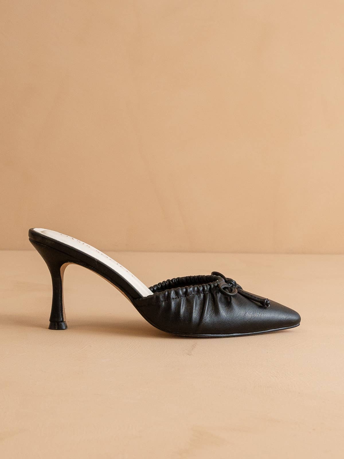 The Maven Kitten Heel