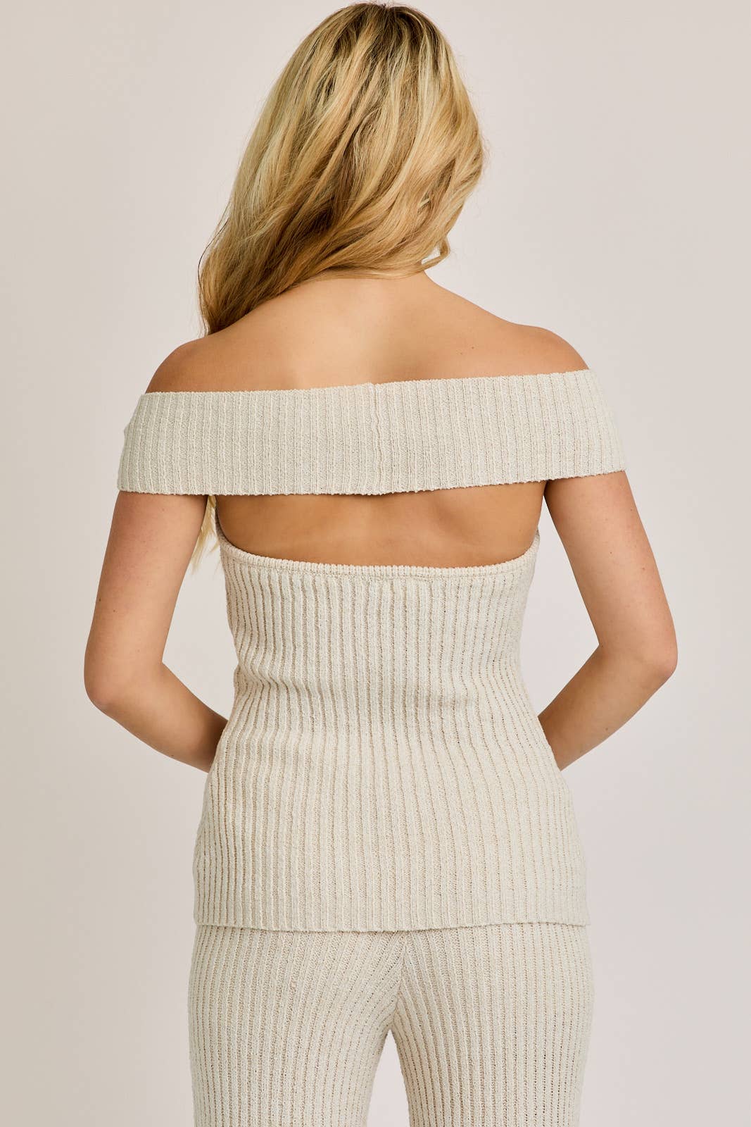 Olivia Strapless Set