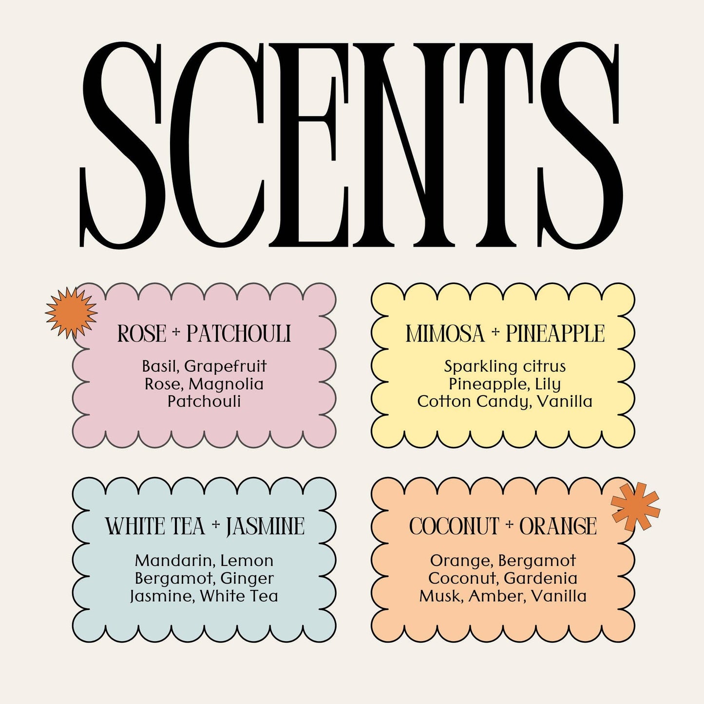 Smells Like She's Reading Again | Bookish Candle