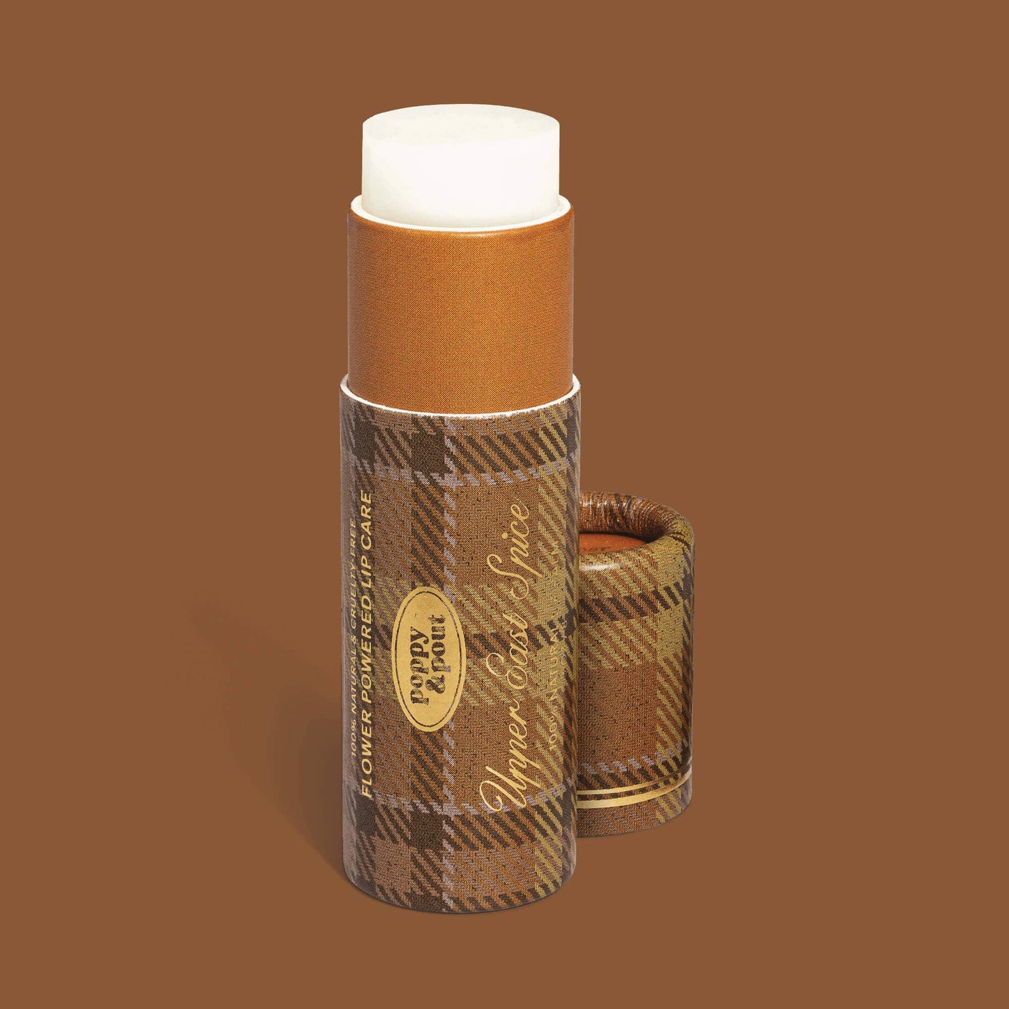 Uptown Autumn Lip Balm | Poppy & Pout