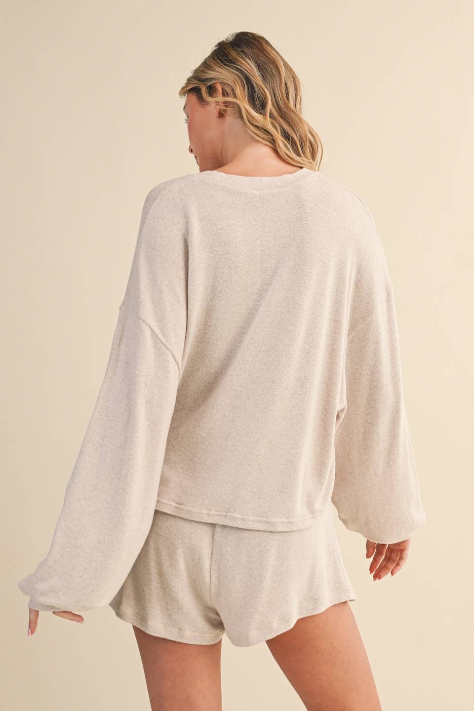 Linds Lounge Crewneck