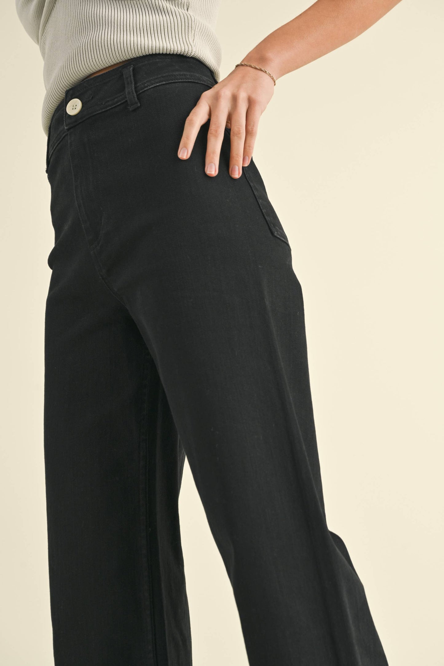Nina Straight Leg Pants