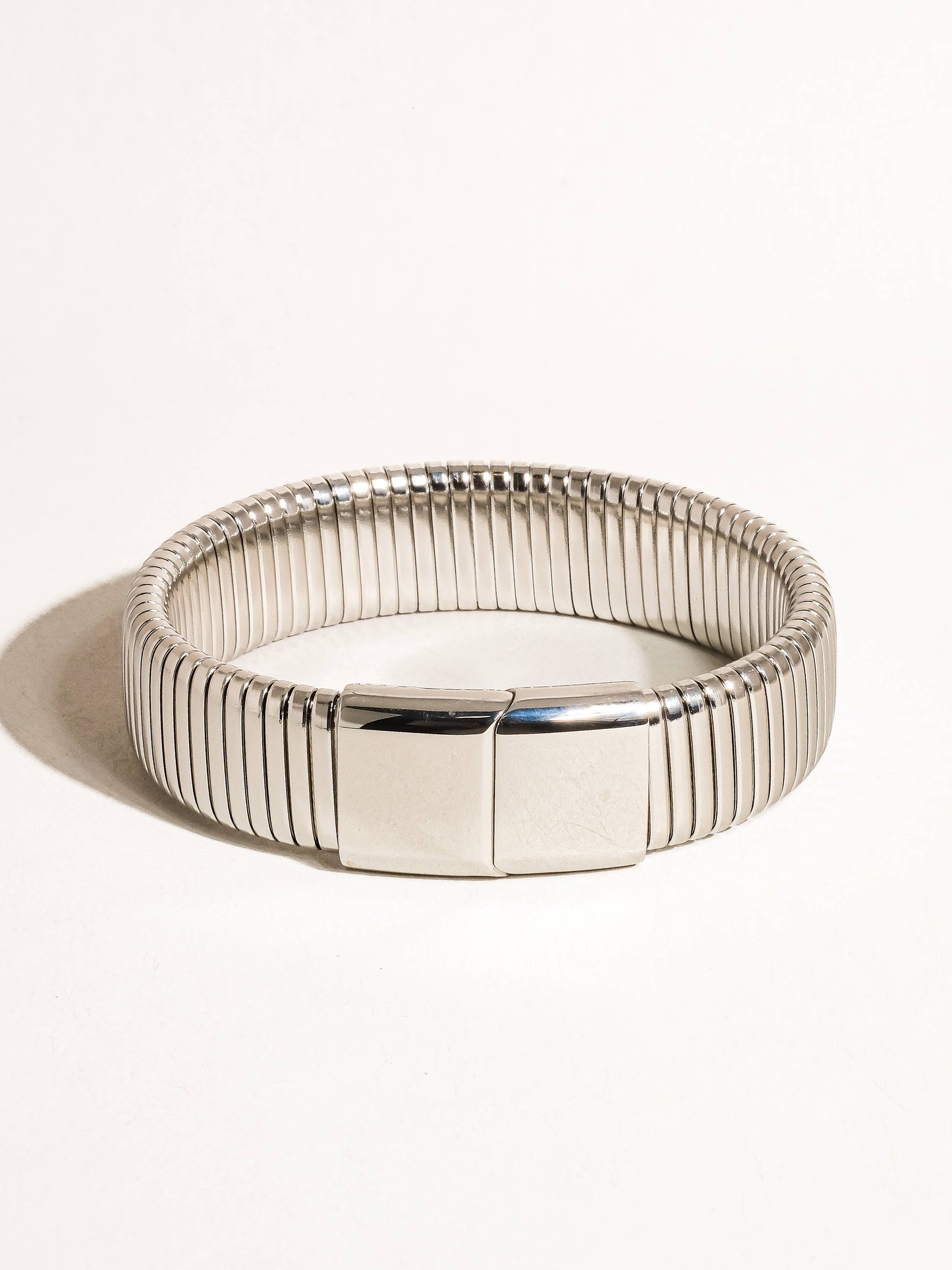 Christel Stripe Bangle | Waterproof Jewelry