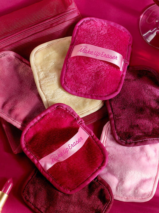Sip Happens 7-Day Gift Set | Makeup Eraser