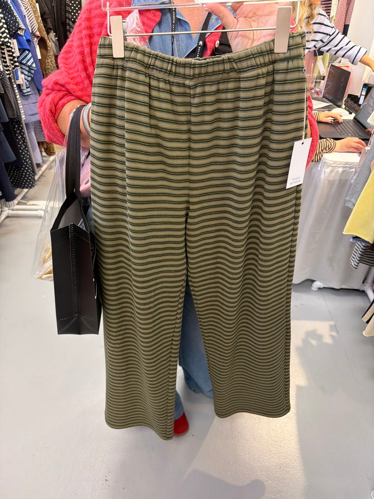 Elliot Striped Pant