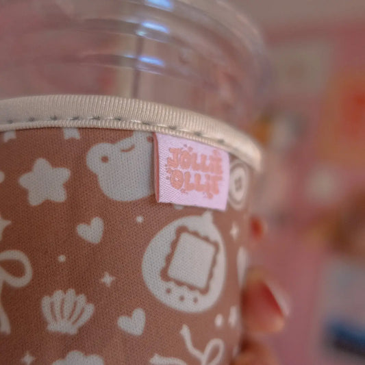 Trinket Lover Coffee Sleeve