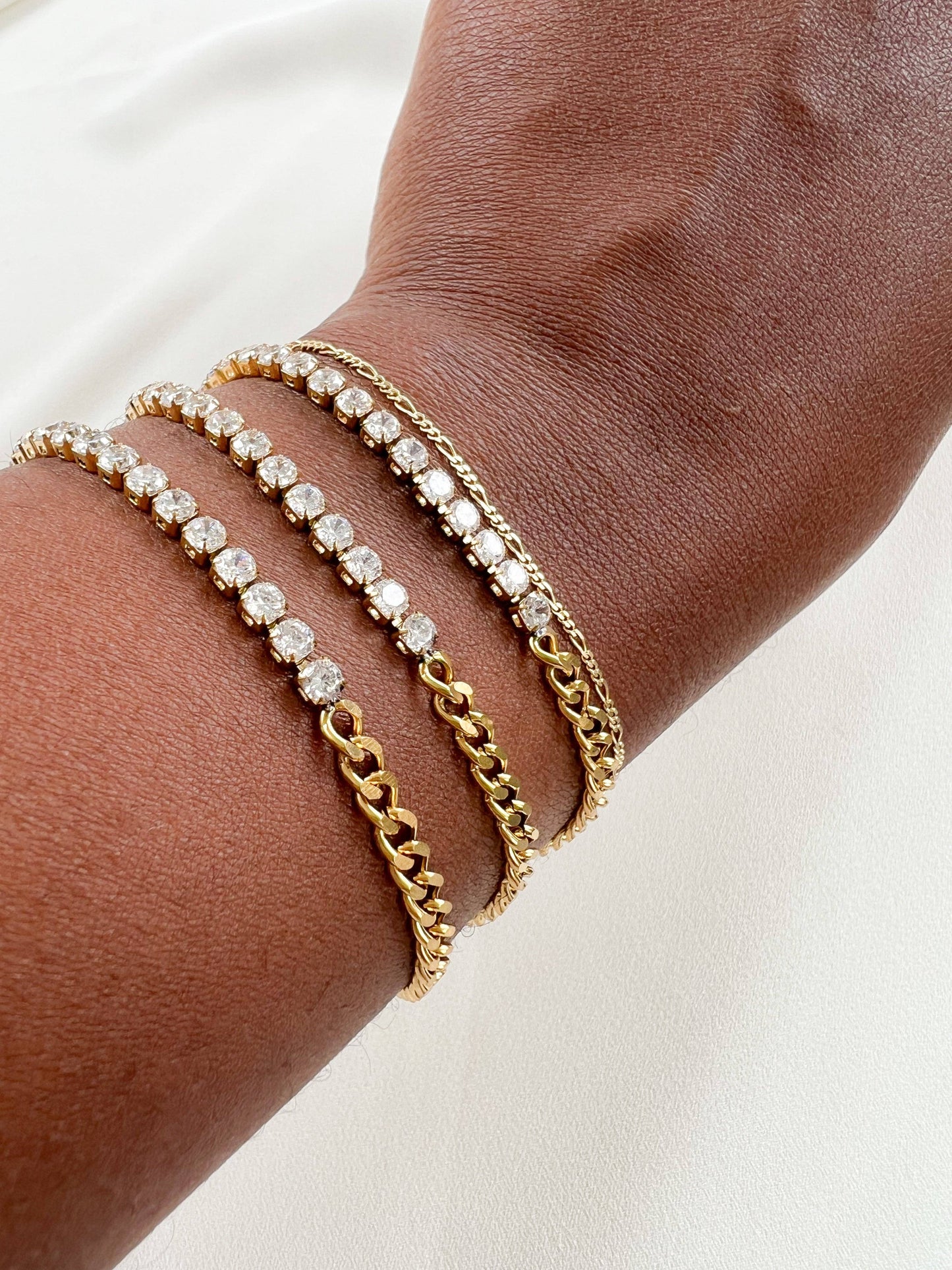 "Best of Both Worlds" Bracelet | Waterproof Jewelry