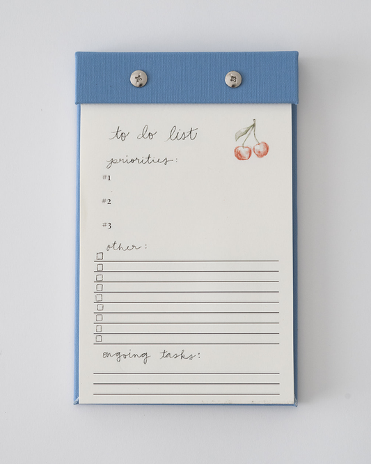 To-Do List Notepad