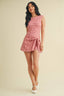 Marlee Gingham Dress