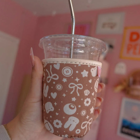 Trinket Lover Coffee Sleeve