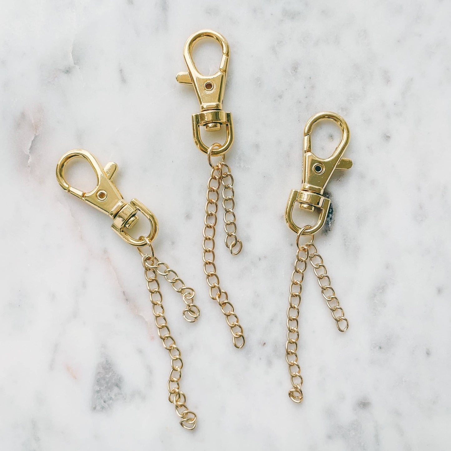 Bag Charm Chains