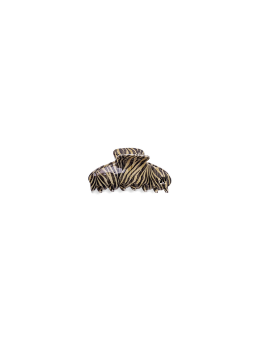 Zebra Girl Claw | KAXI