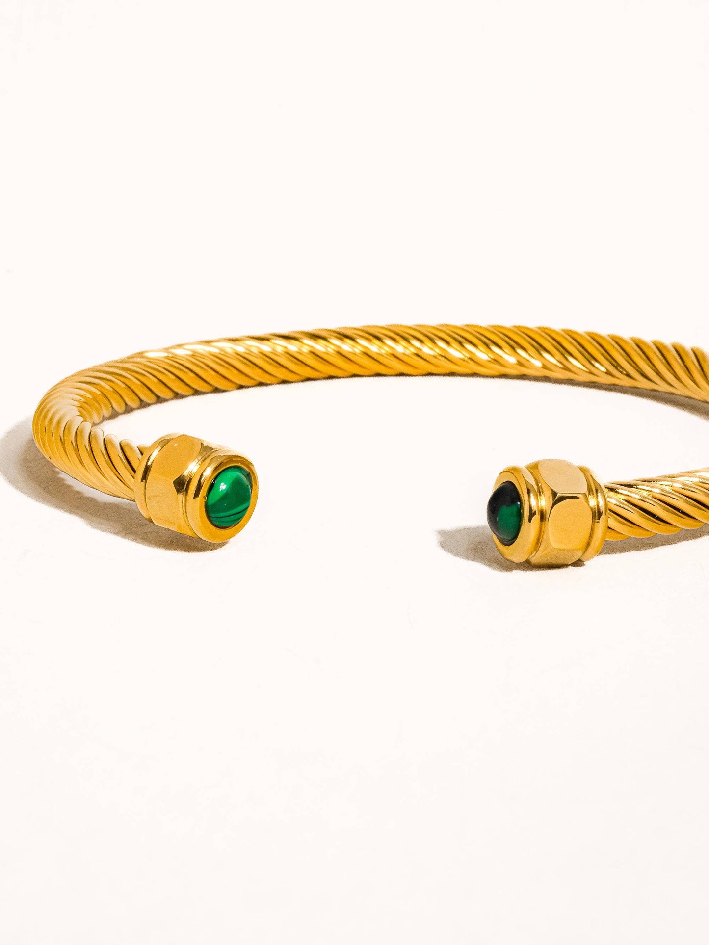 Vail Braided Bangle | Waterproof Jewelry