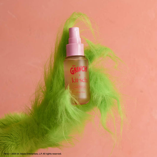 The Grinch x Kitsch Whoville Cookies Hair Perfume | KITSCH