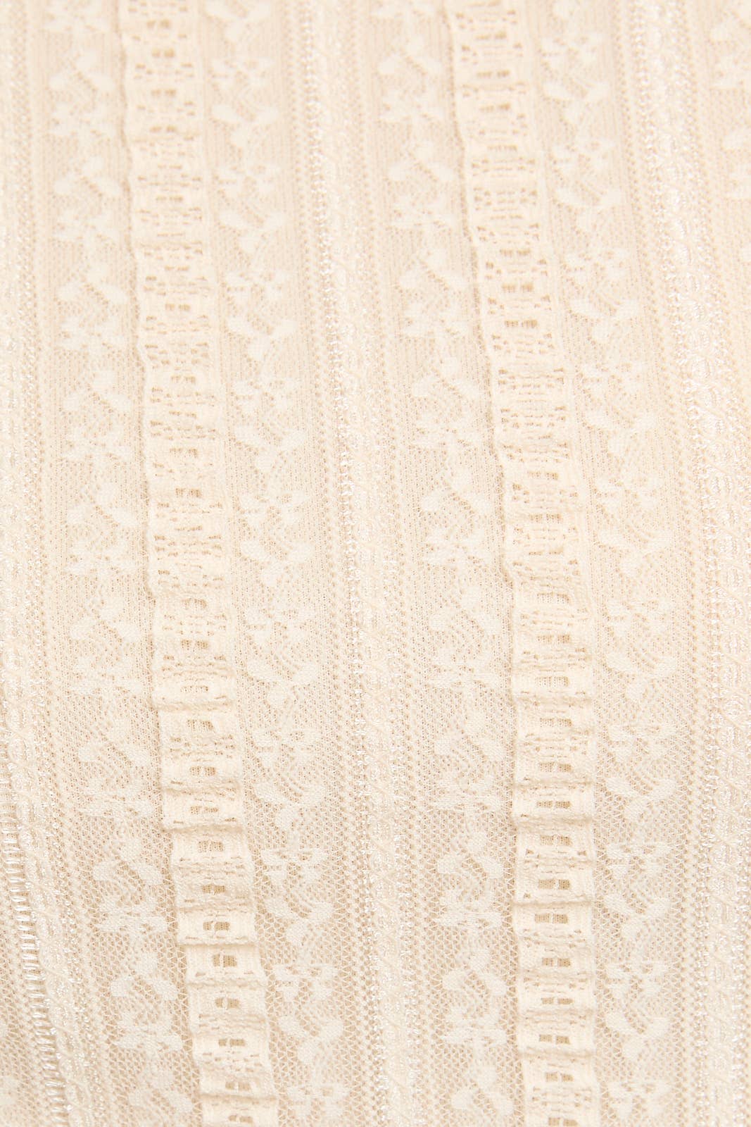 Mabel Lace Long Sleeve