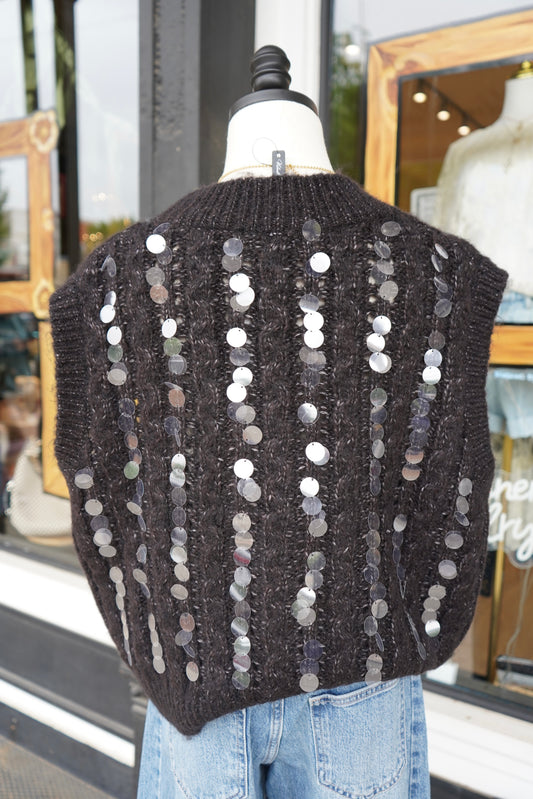 Selena Sweater Top