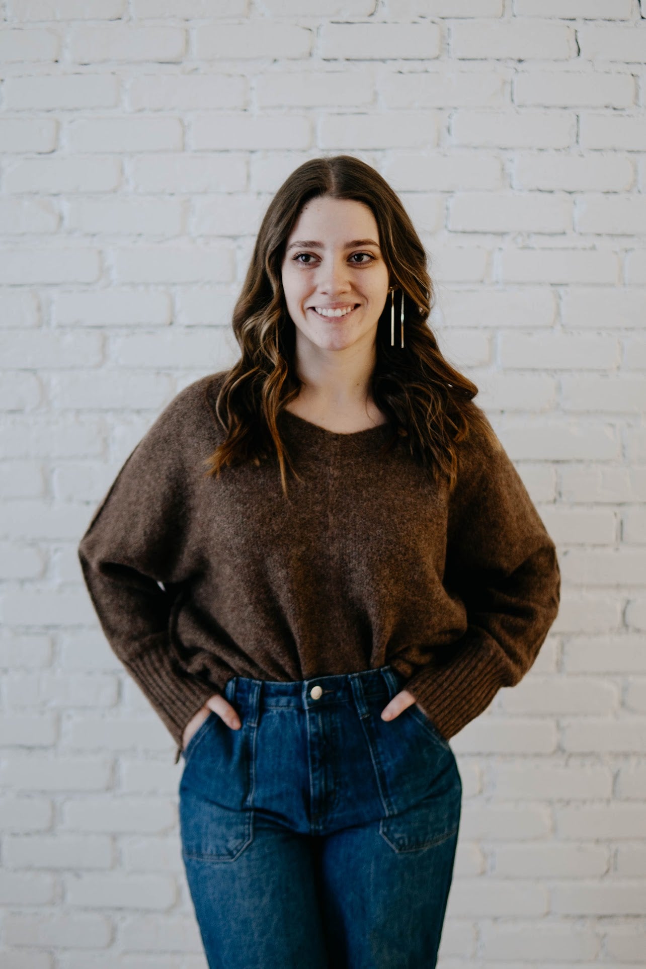 Andrea Sweater