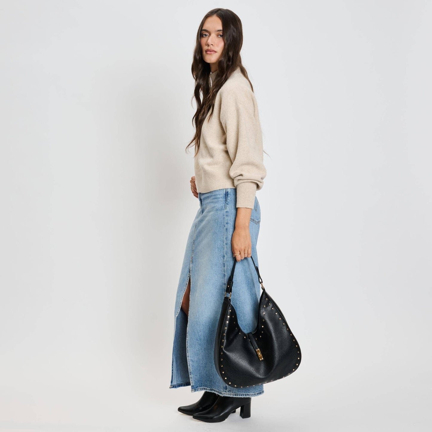 Olivia Hobo Bag