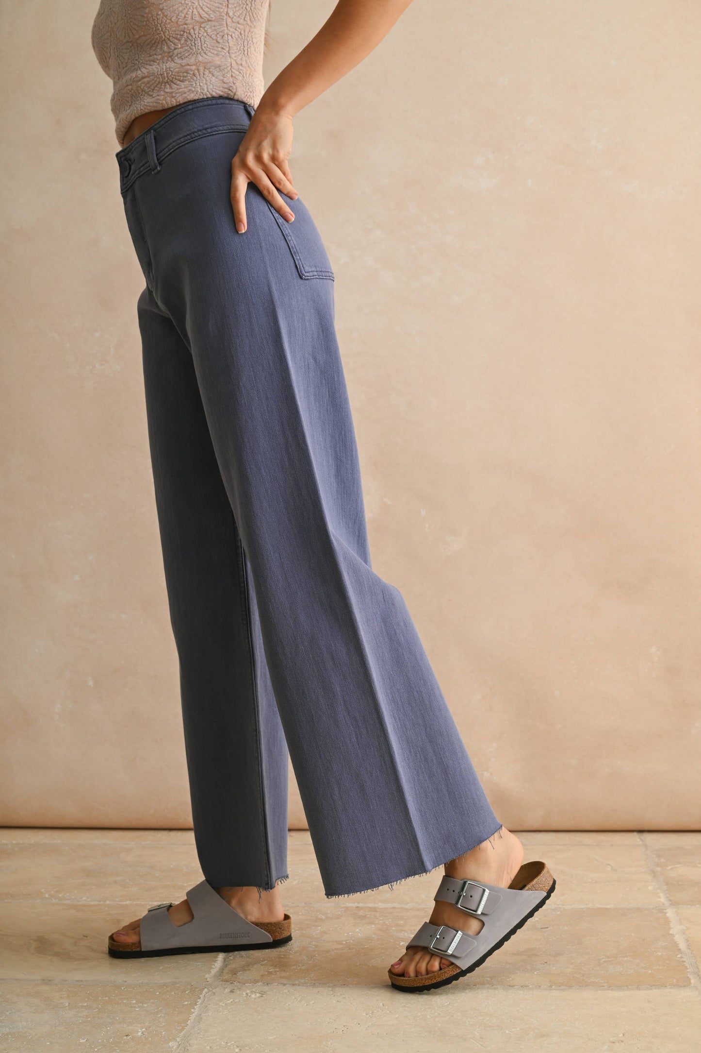 Nina Straight Leg Pants