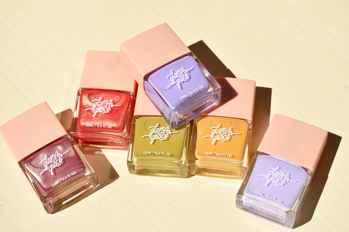 Glam & Grace Polishes