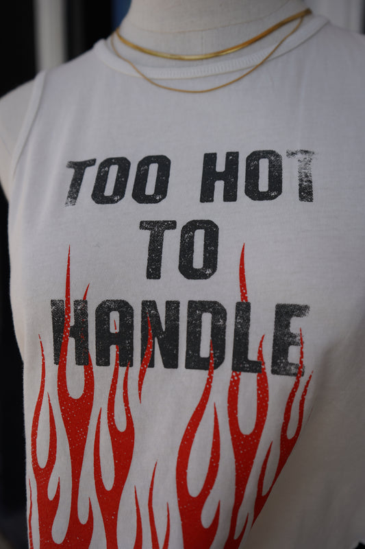 Too Hot to Handle Tank