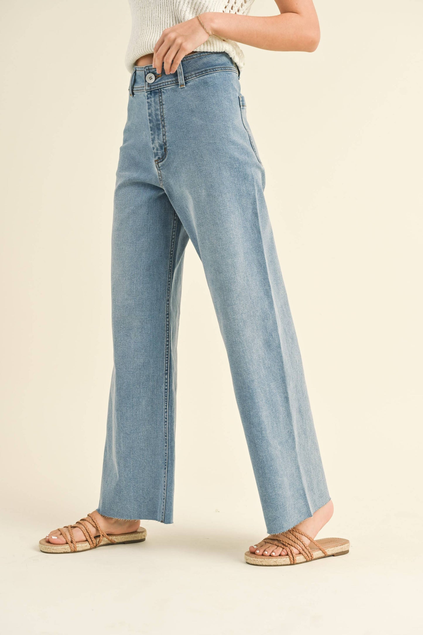 Nina Straight Leg Pants