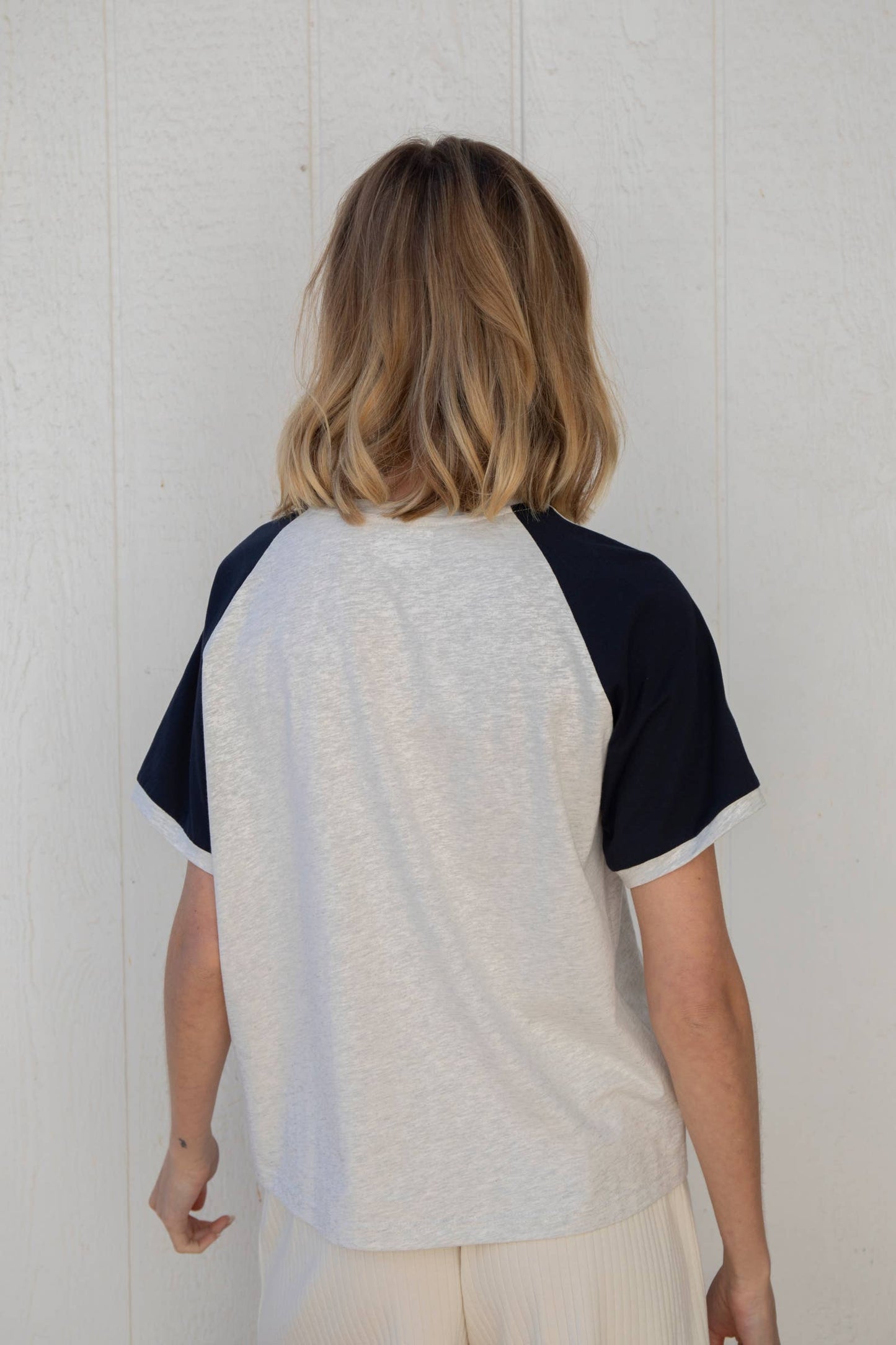 Meg Stripe Tee