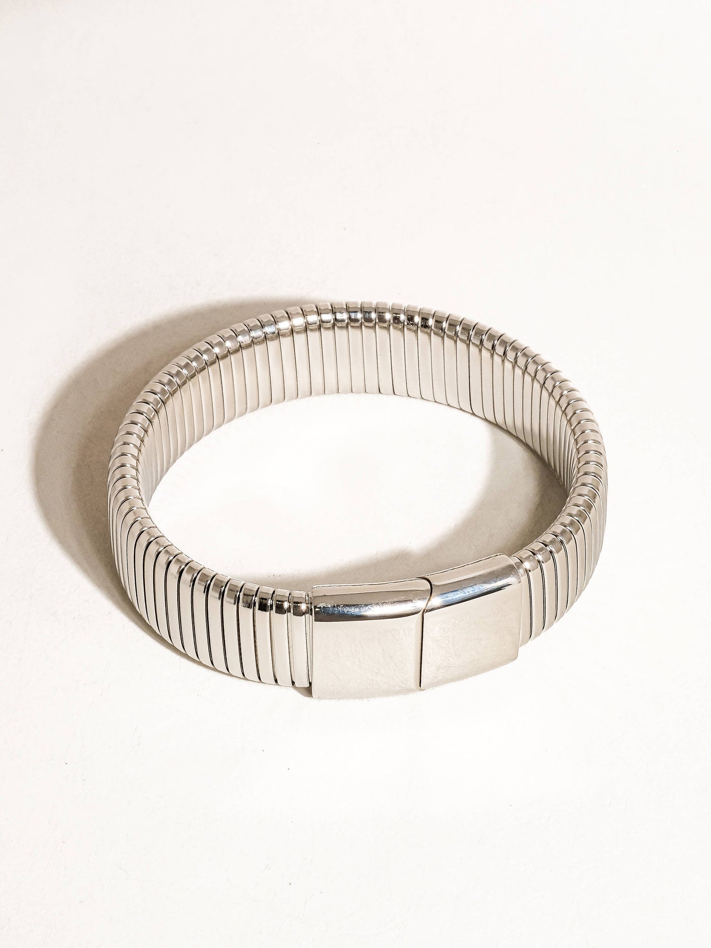 Christel Stripe Bangle | Waterproof Jewelry