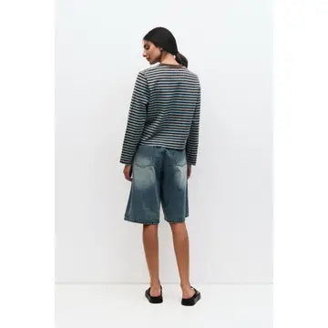 Kathleen Stripe Top