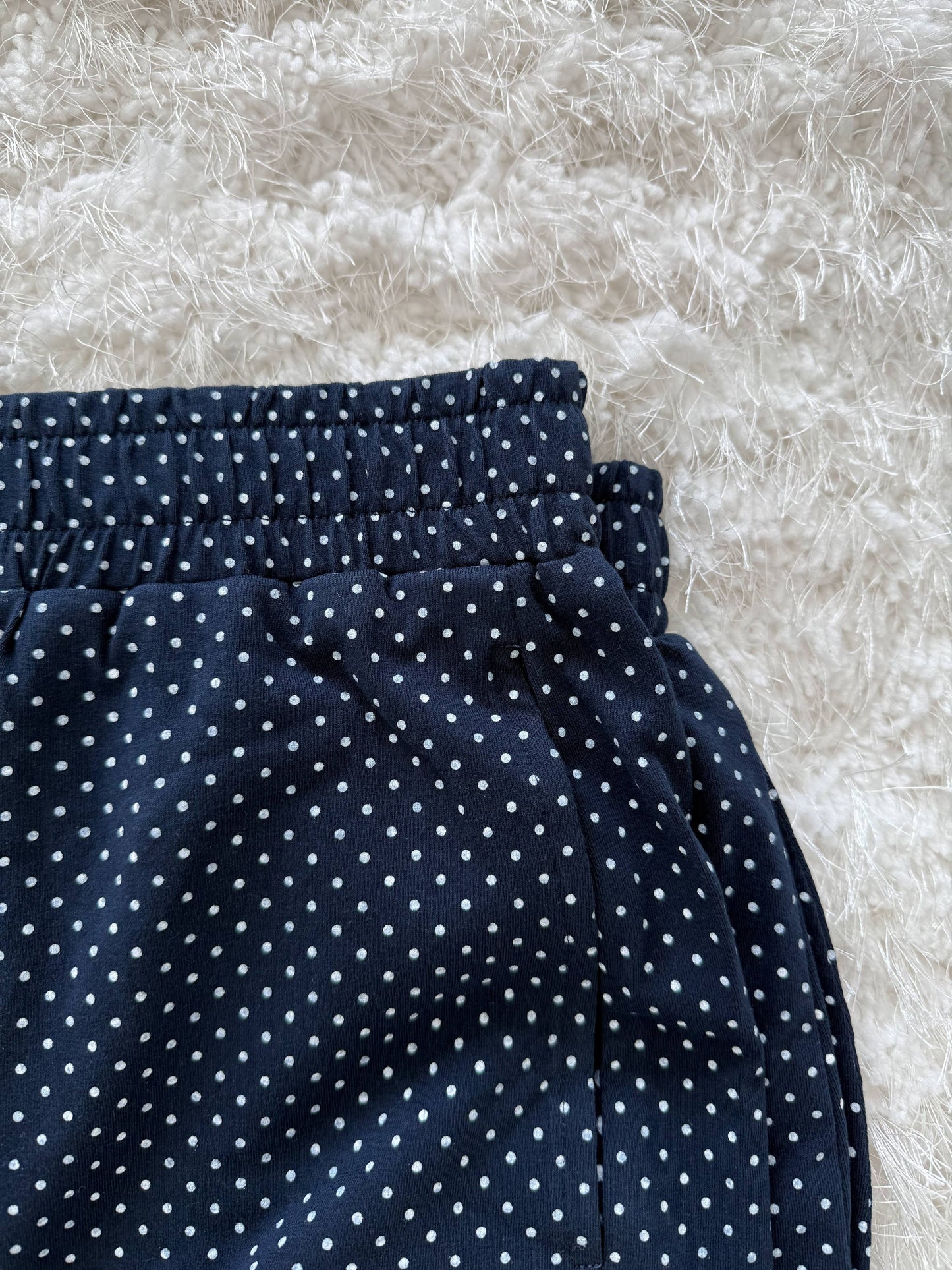 Penny Polka Dot Lounge Shorts