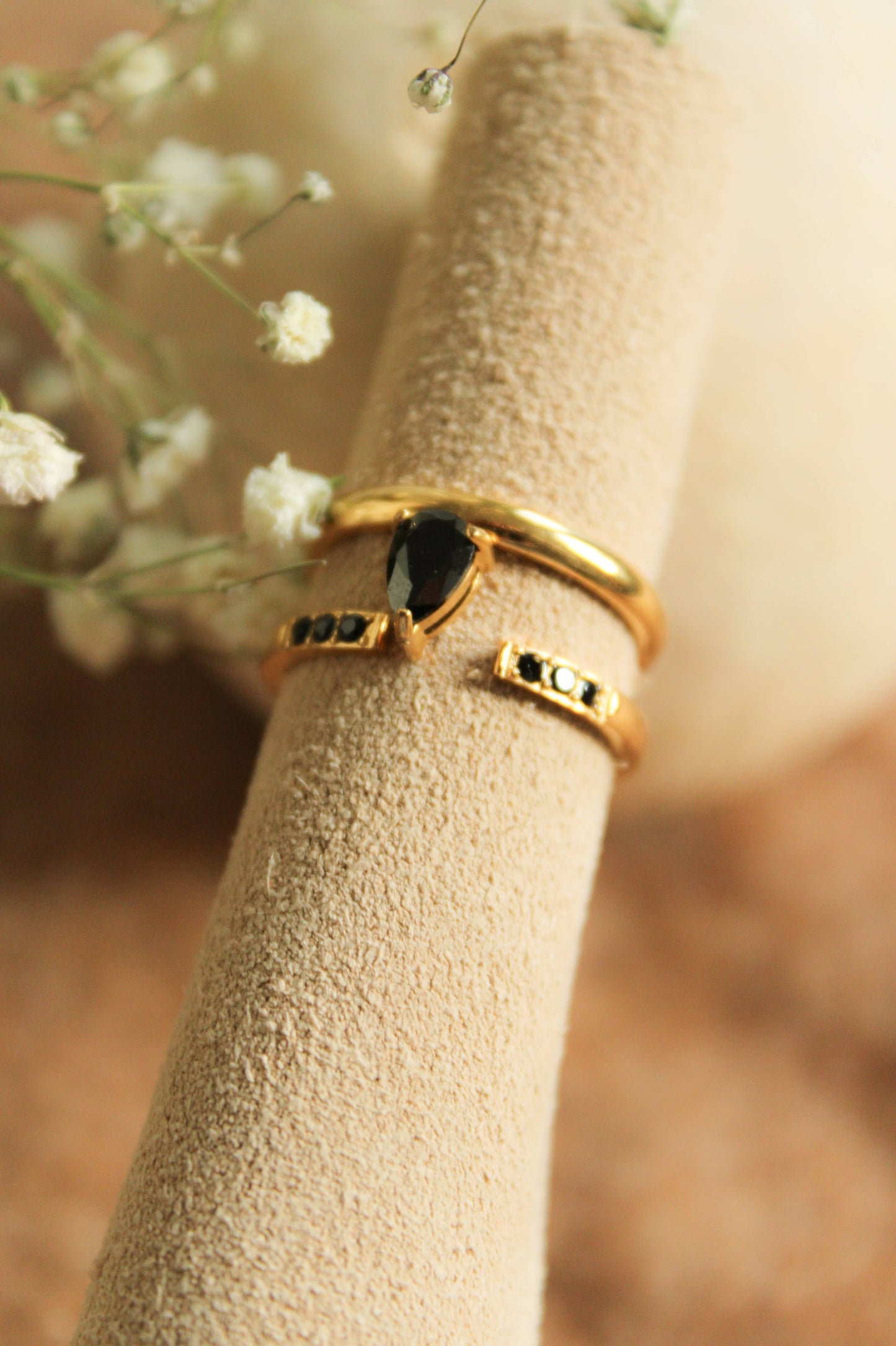 Kai Ring | Waterproof Jewelry