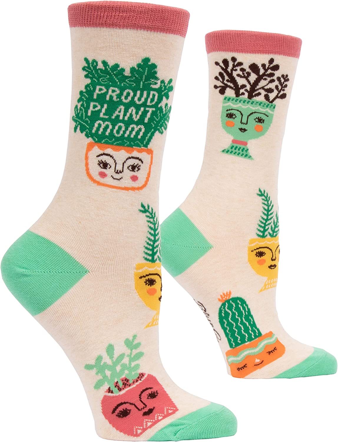 Witty Crew Socks