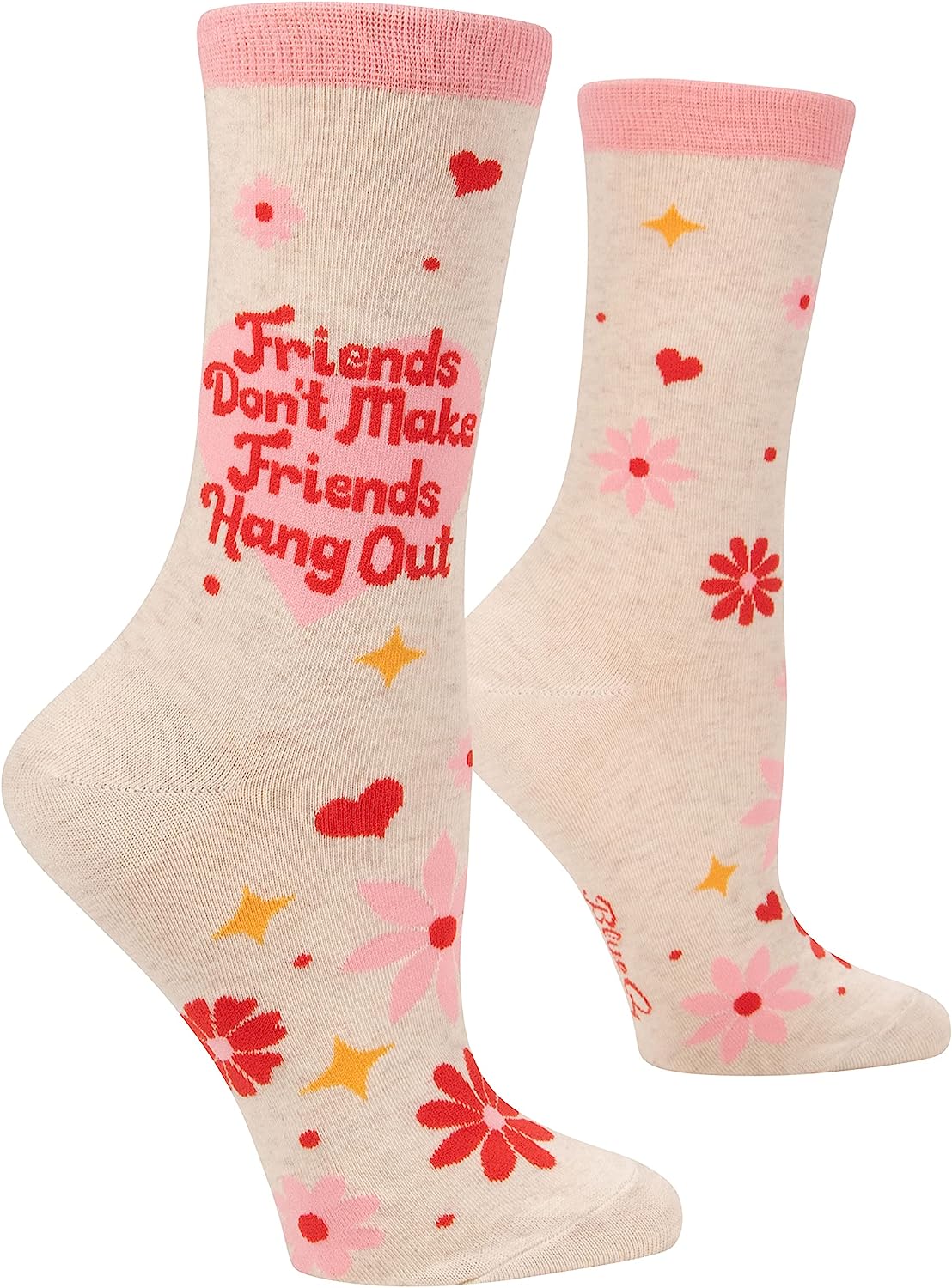 Witty Crew Socks