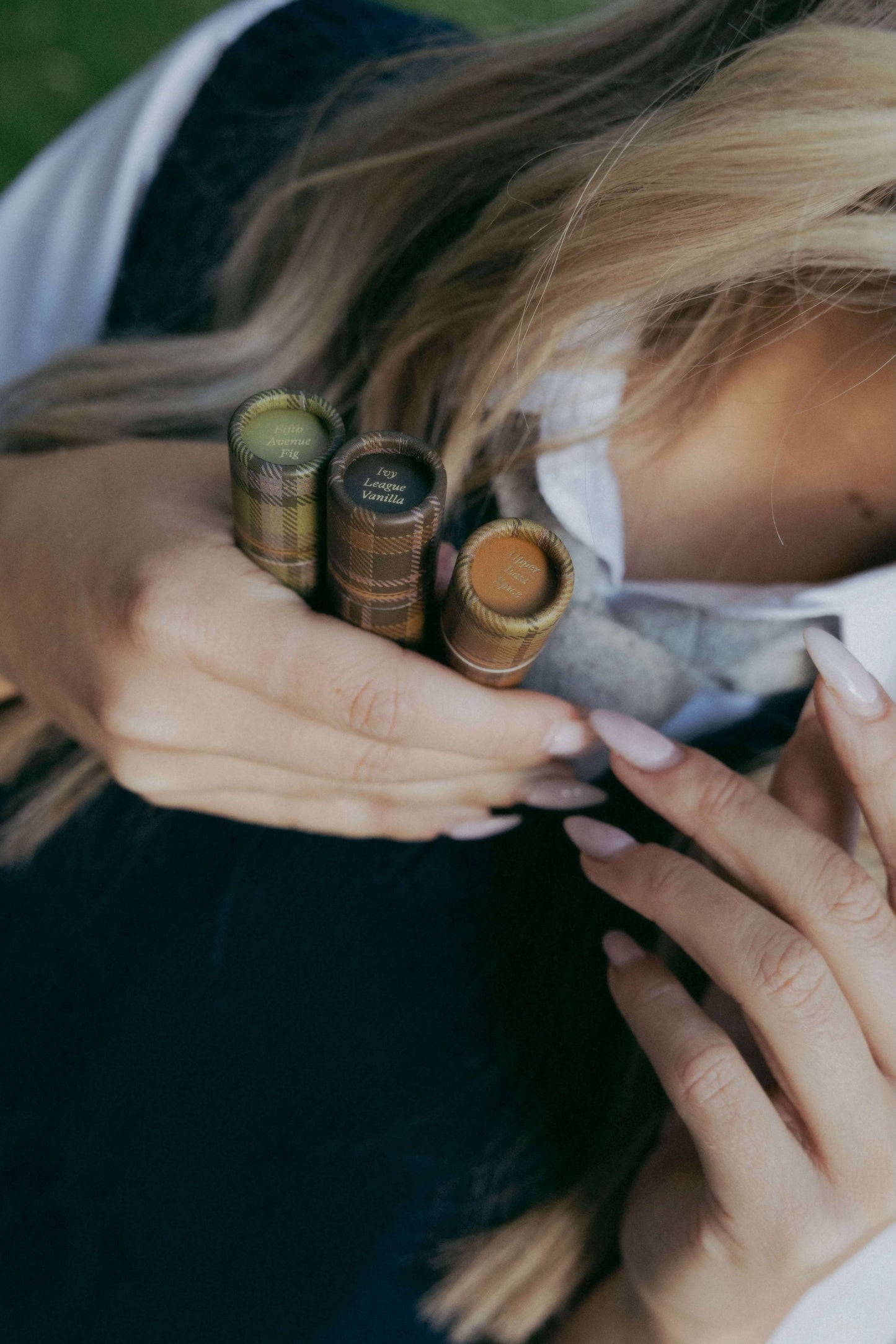 Uptown Autumn Lip Balm | Poppy & Pout