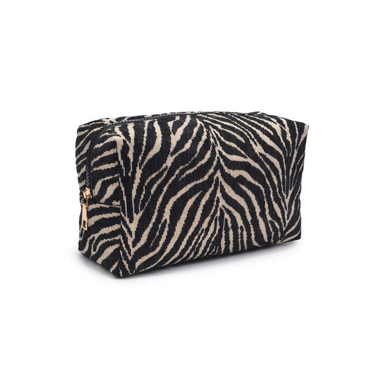 Zebrini Cosmetic Pouch