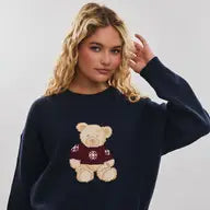 Beary Merry Sweater