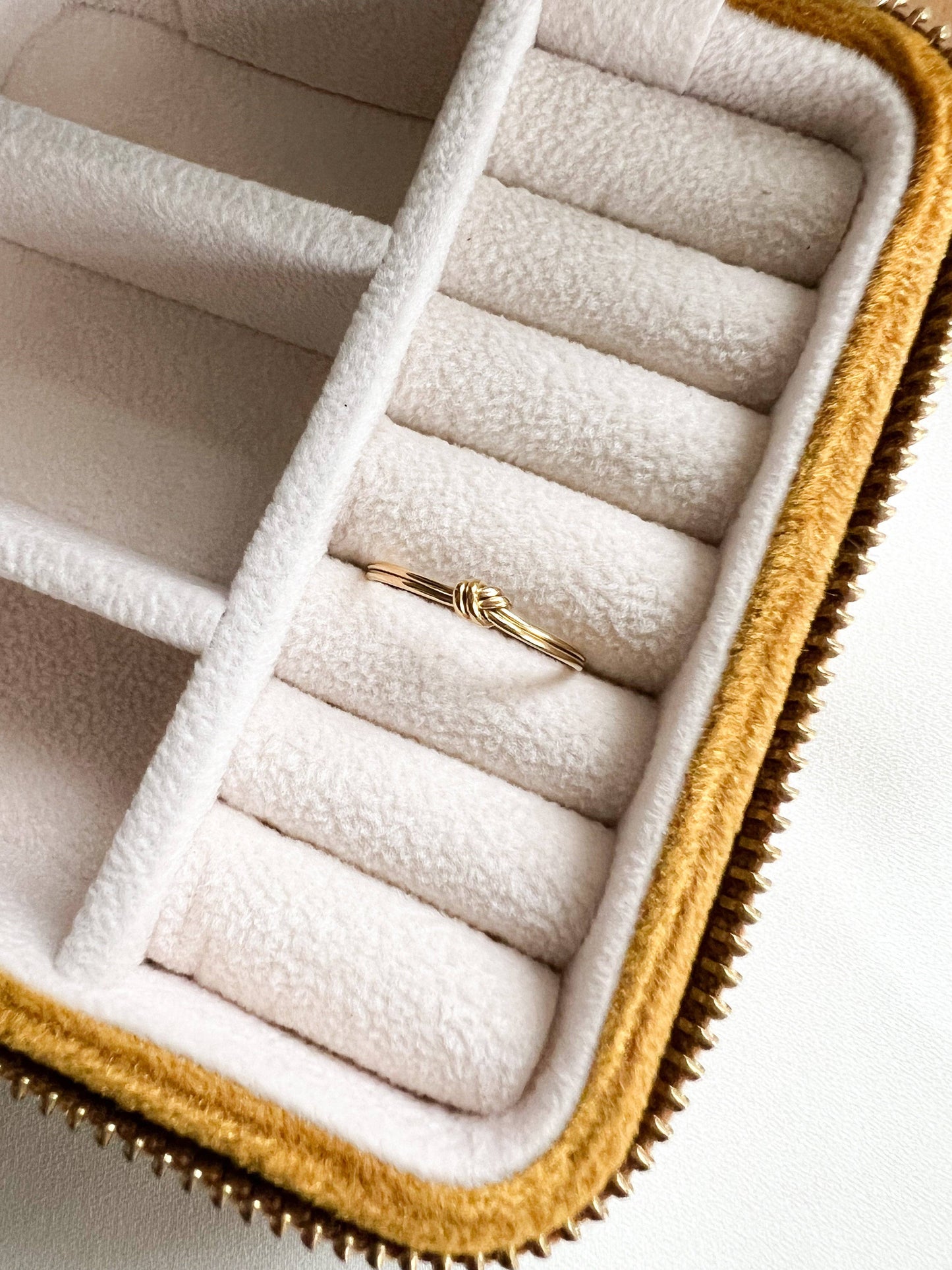 Knot Ring | Waterproof Jewelry