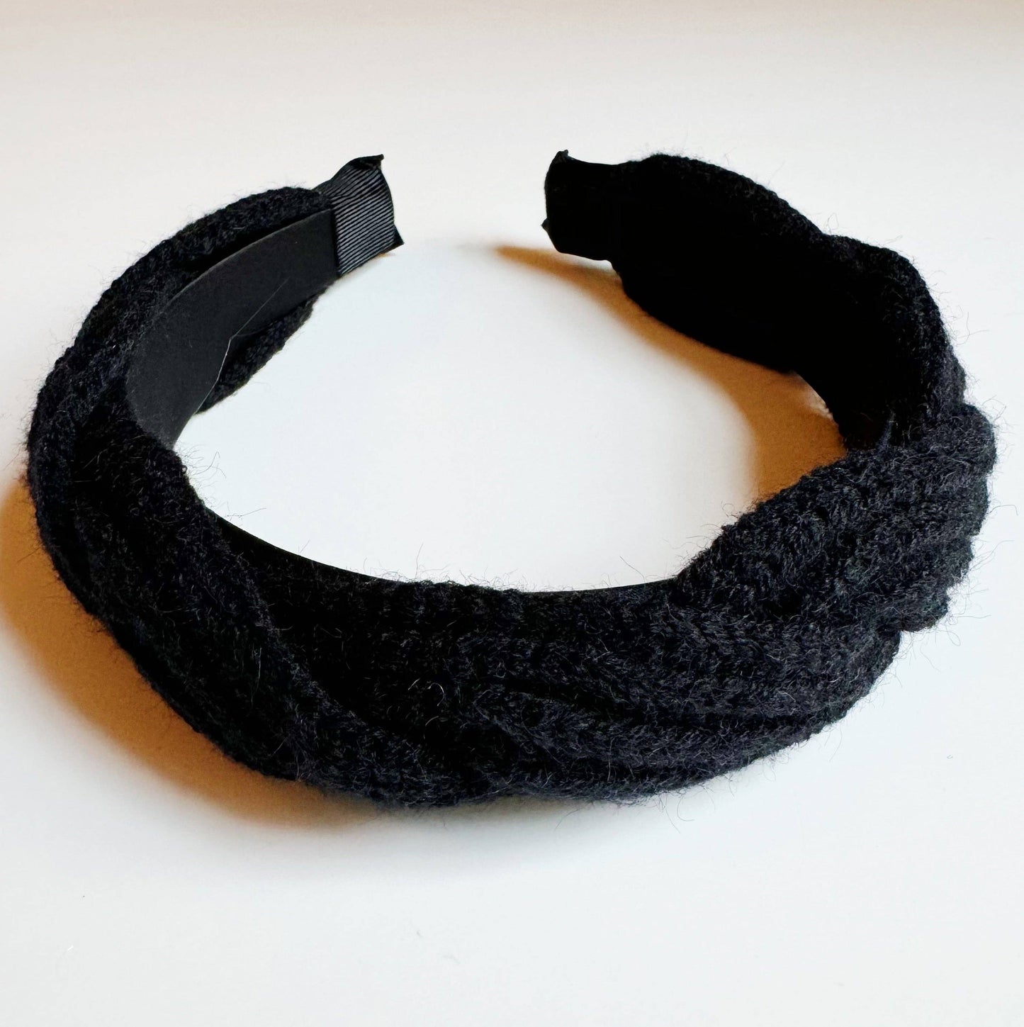 Billie Yarn Braided Headband