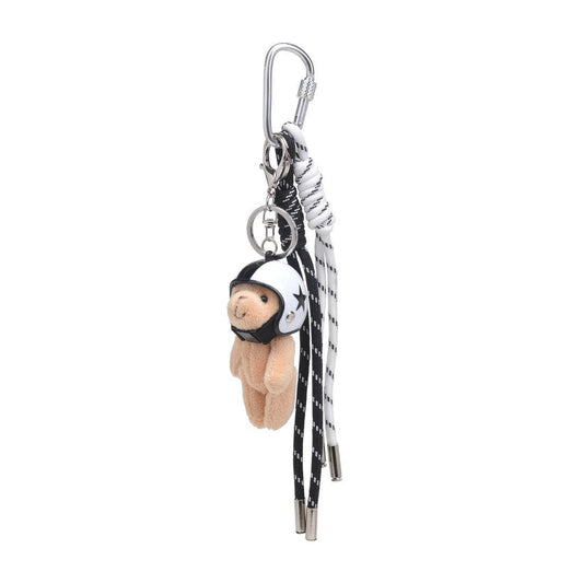 Teddy Hanging Bag Charm