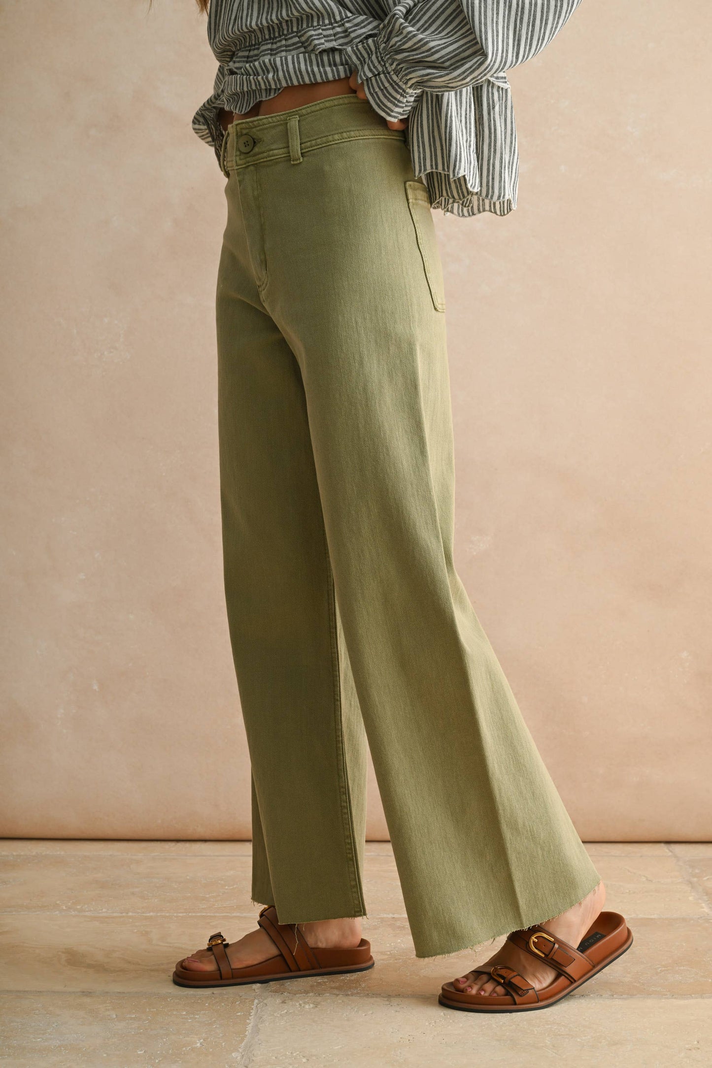 Nina Straight Leg Pants