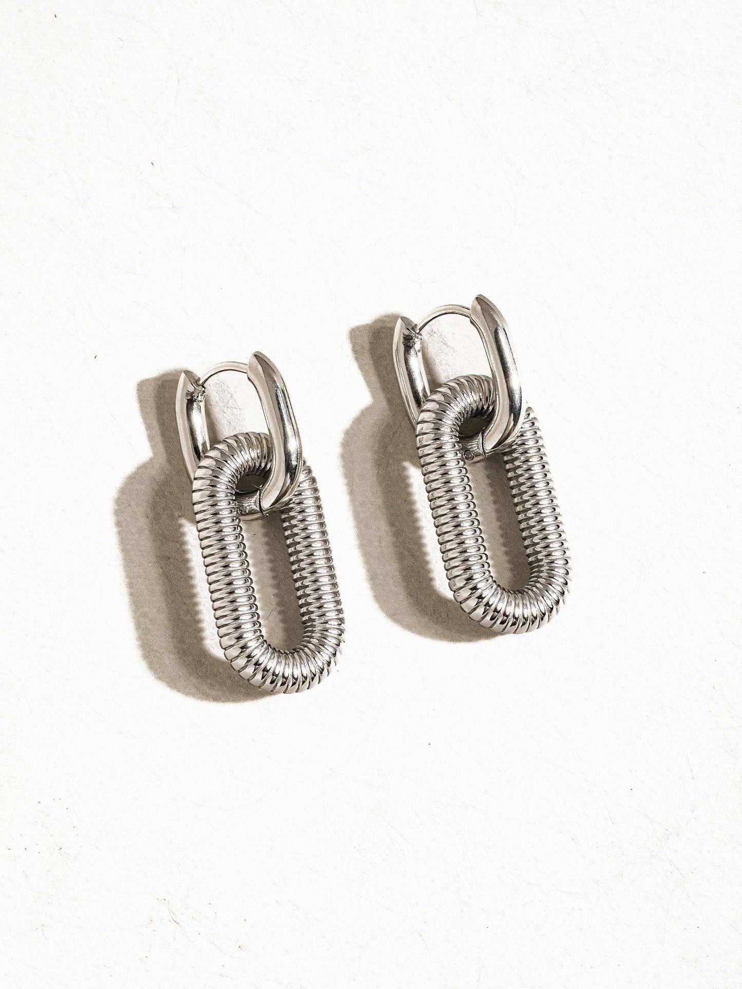 Kate Chain Hoop | Waterproof Jewelry