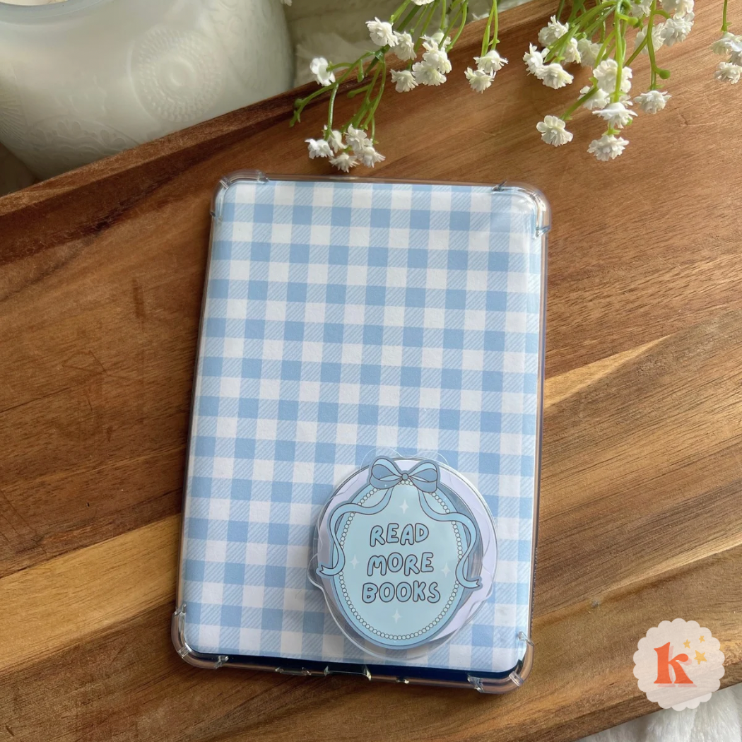 Read More Books Kindle Grip