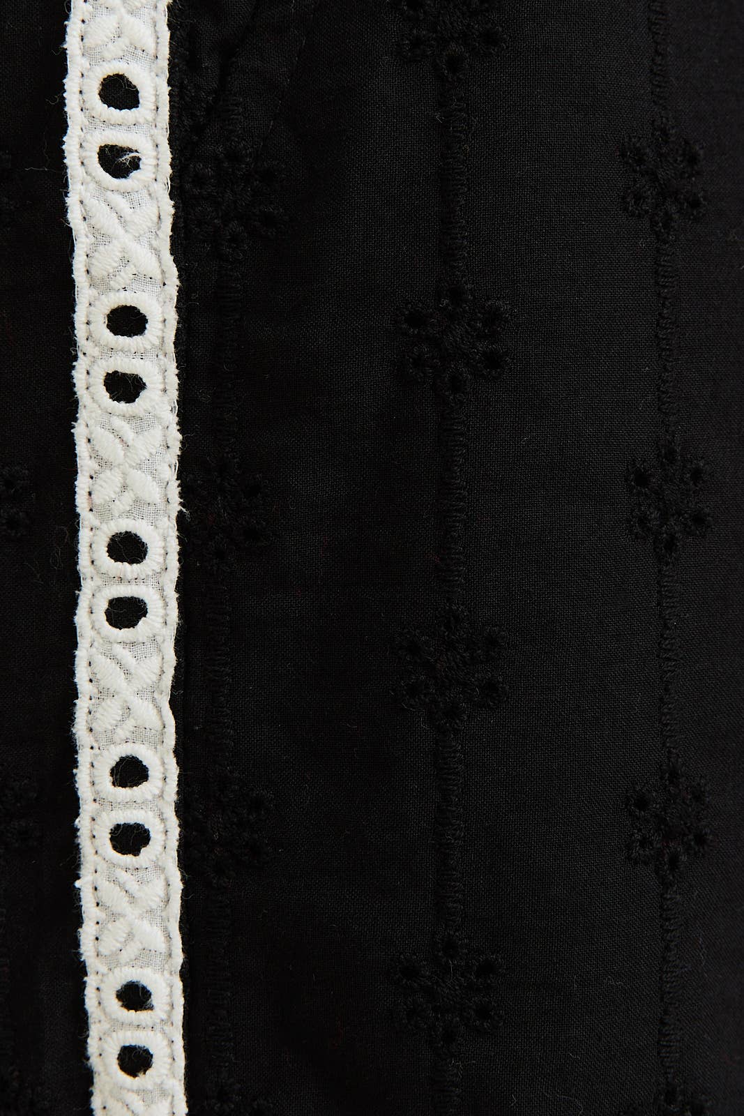 Piper Lace Eyelet Shorts
